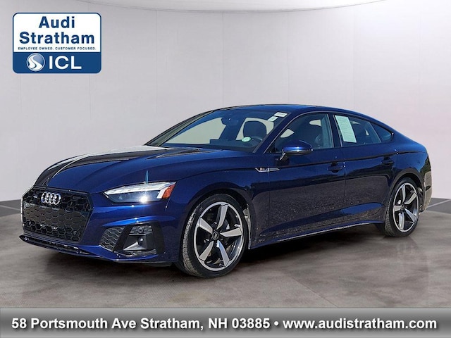 2025 Audi A5 Sportback