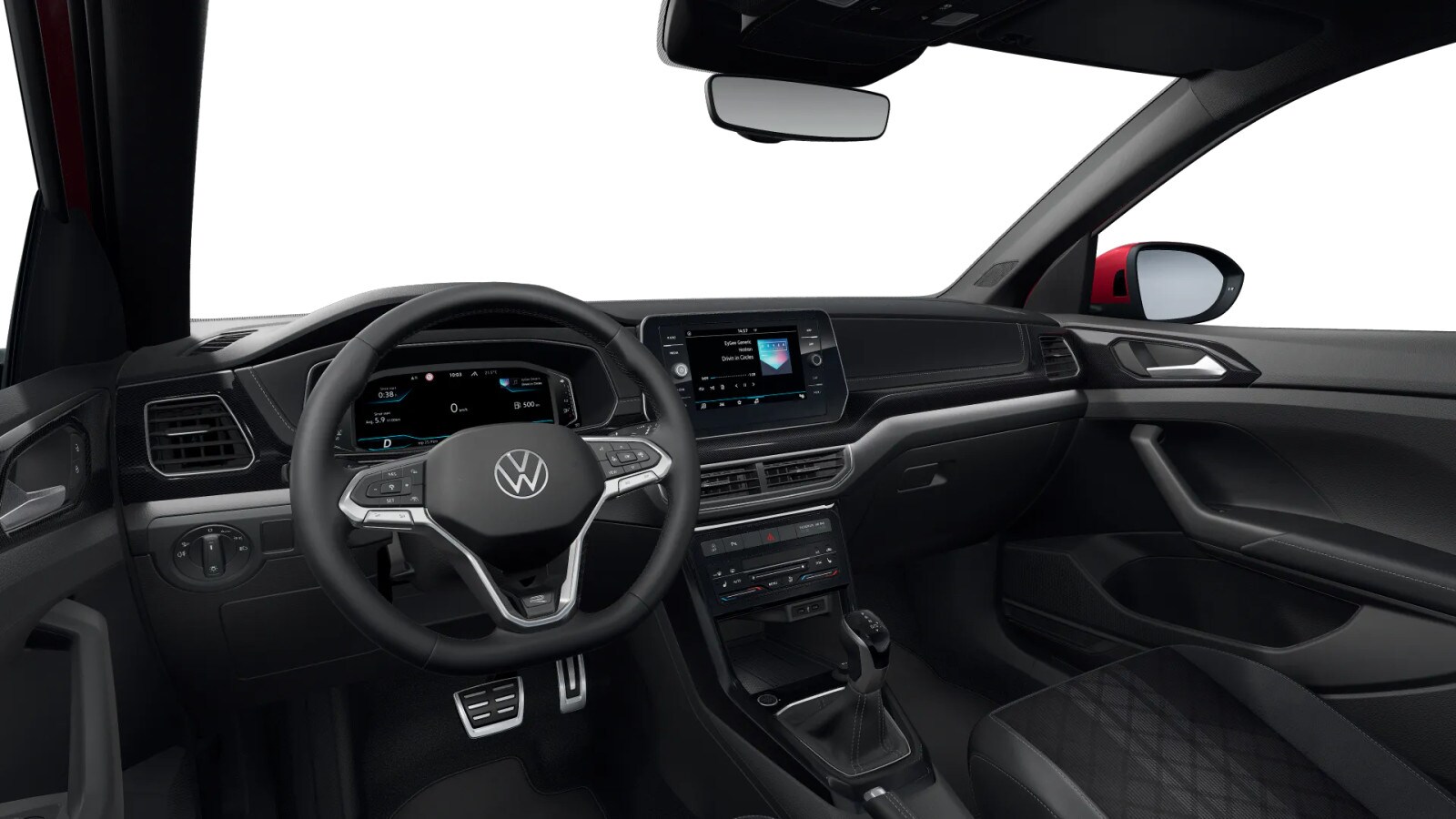Volkswagen T-Cross – Bild 9
