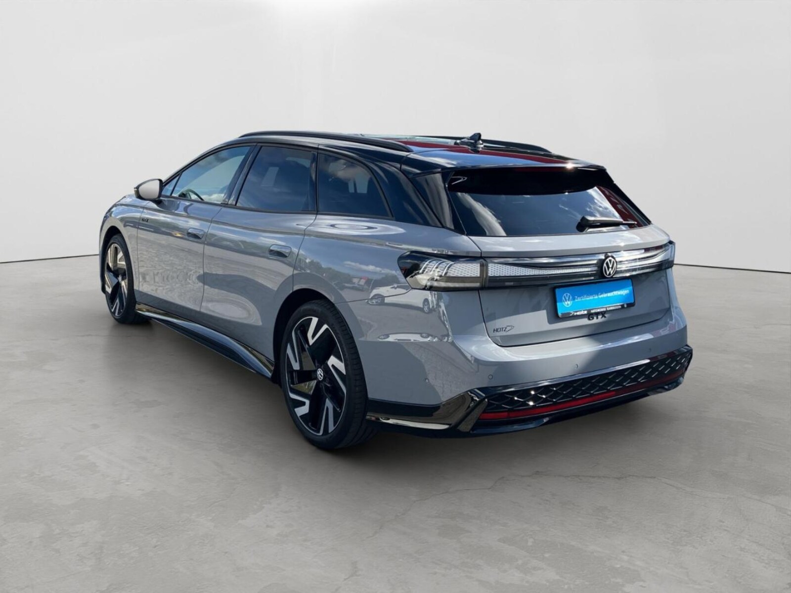 Volkswagen ID.7 Tourer – Bild 3