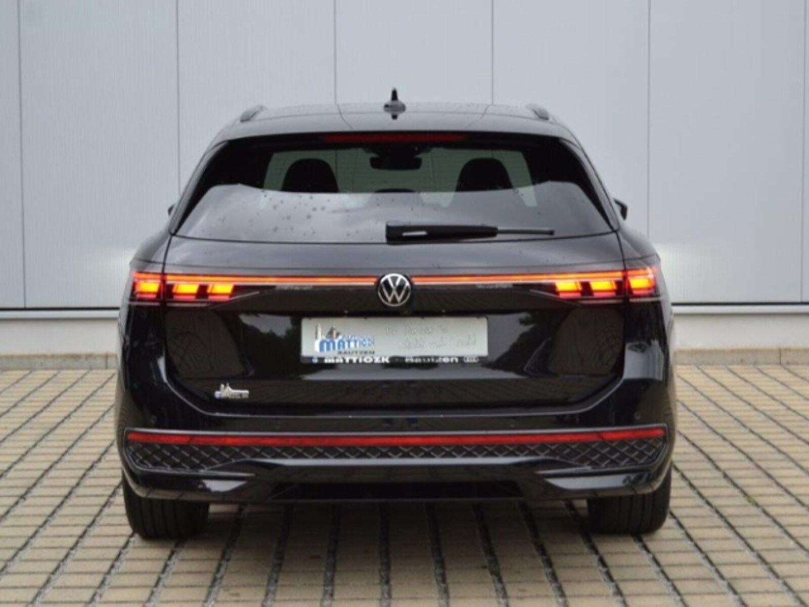 Volkswagen Passat – Bild 12