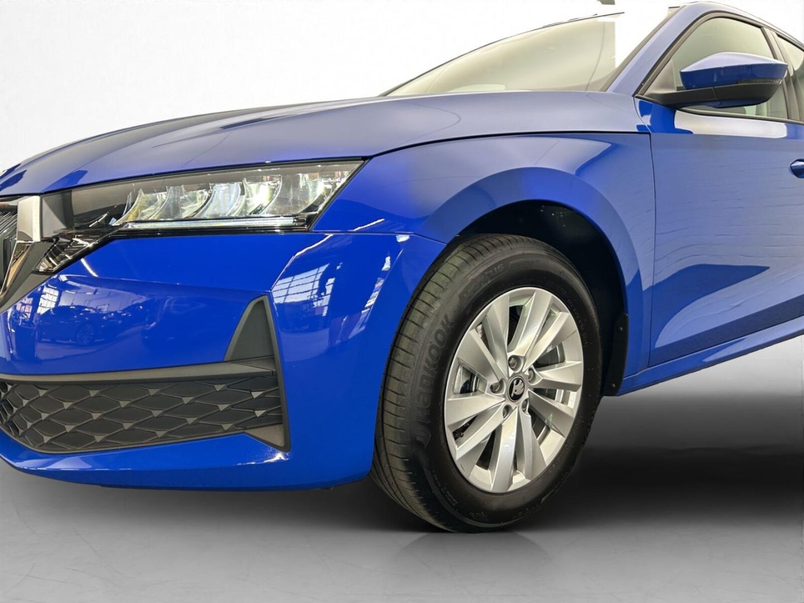 Škoda Octavia – Bild 13