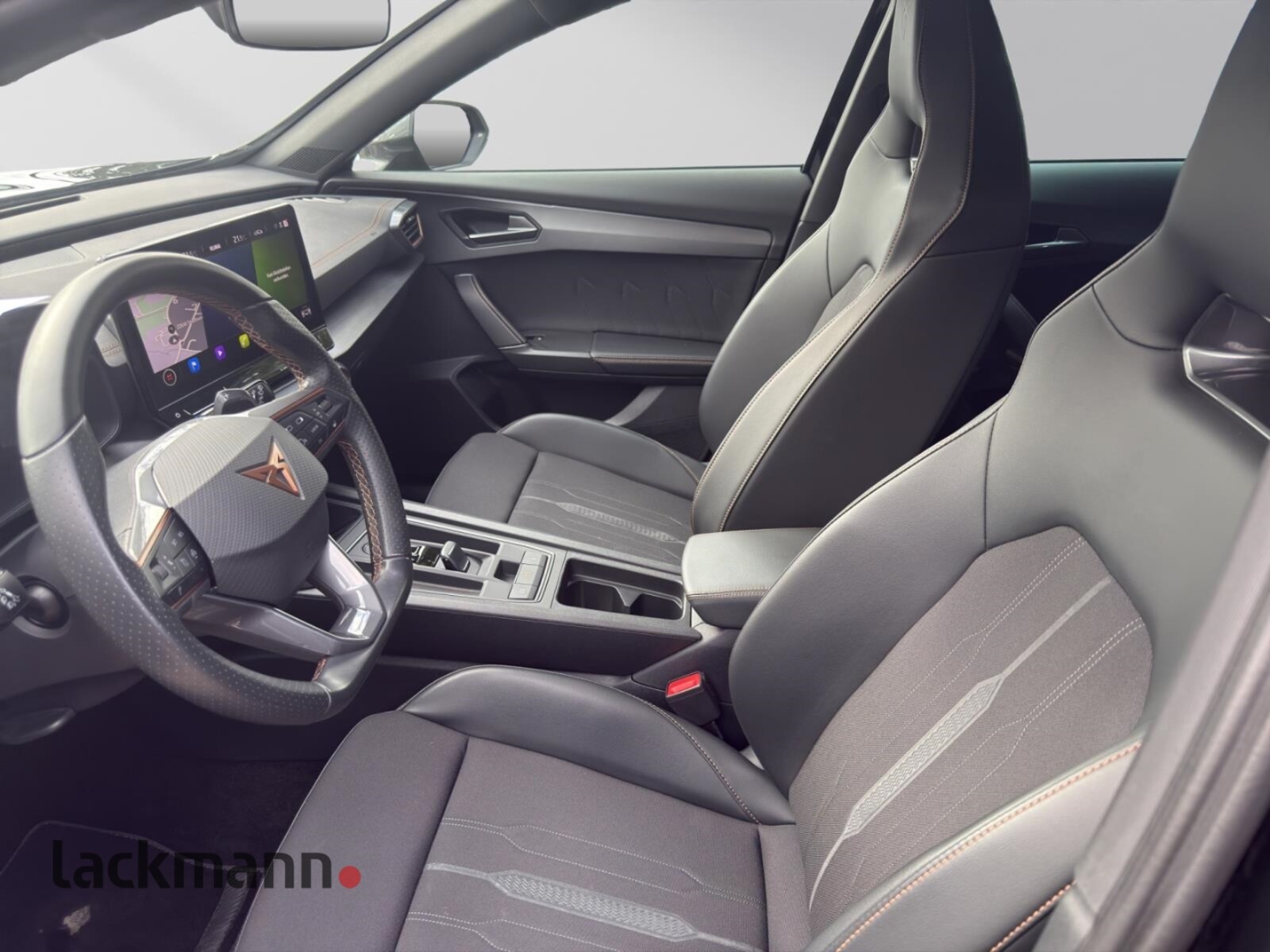 CUPRA Formentor – Bild 9