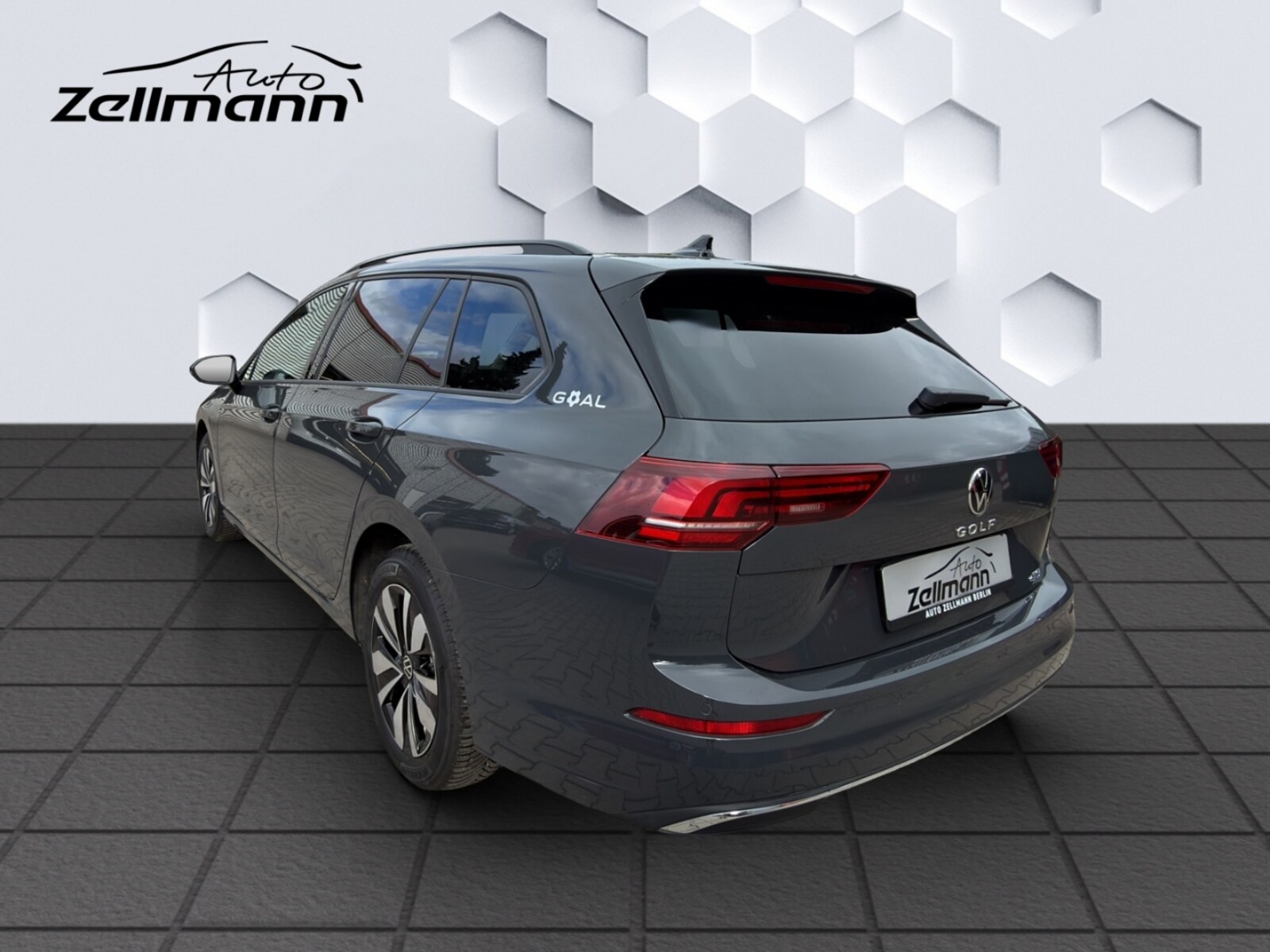 Volkswagen Golf Variant – Bild 3
