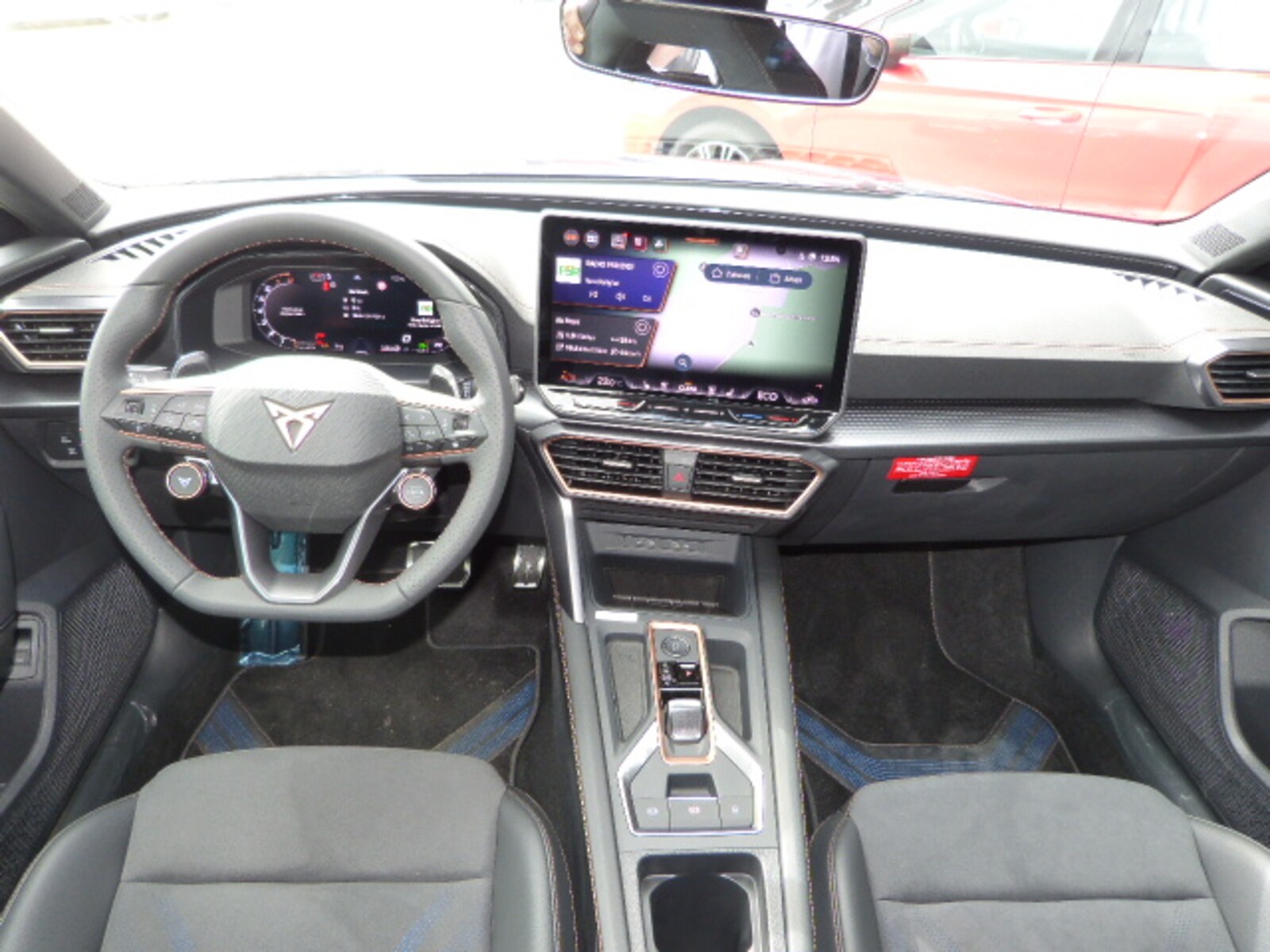 CUPRA Leon Sportstourer – Bild 16