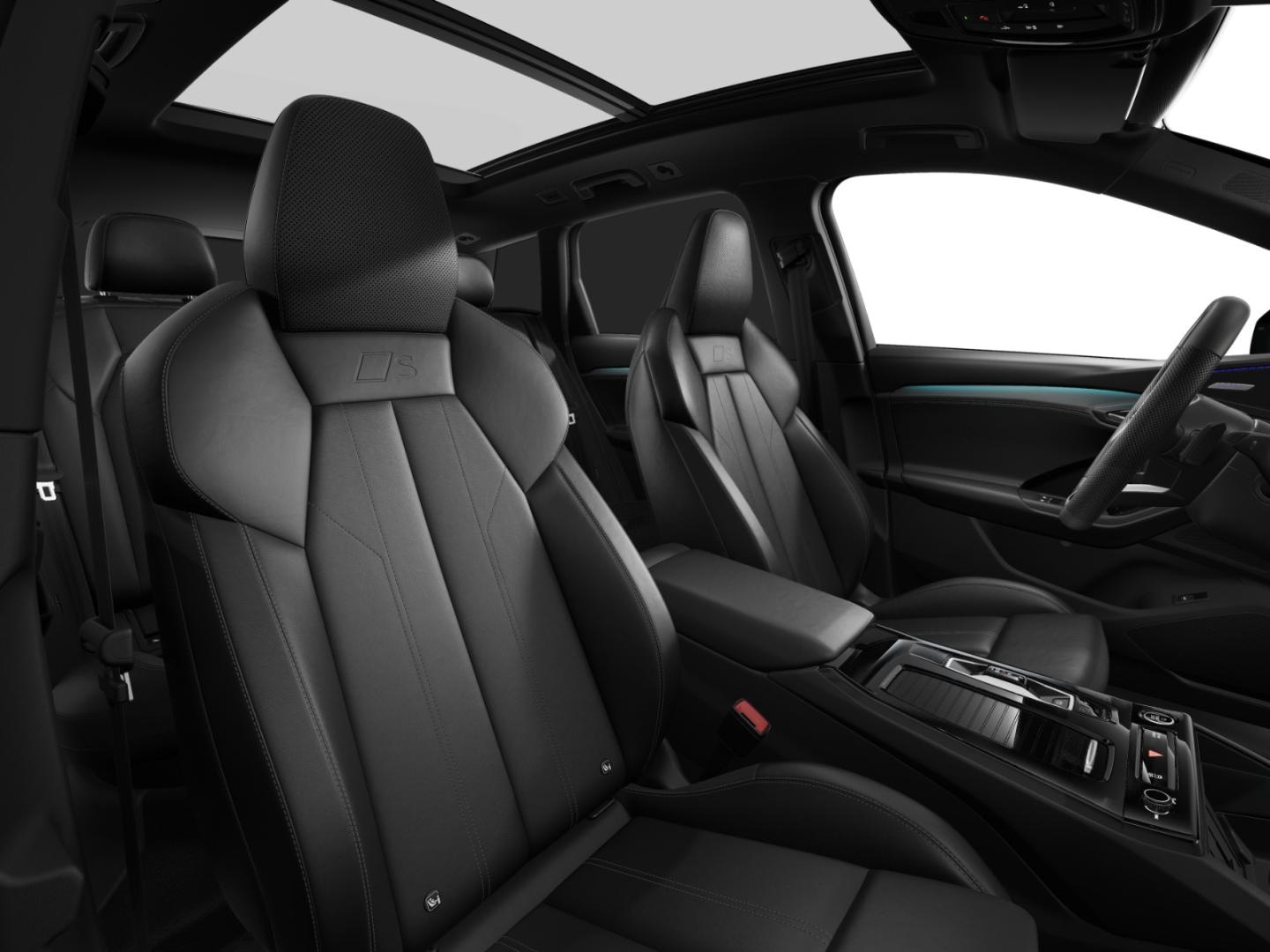 Bild über Audi Q6 SUV e-tron e-tron performance - für weitere Informationen kontaktieren Sie den Audi Partner