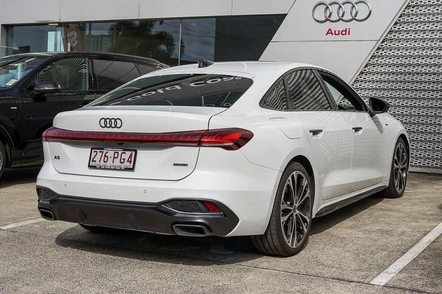 Image about Audi A5 Sedan TFSI e e-hybrid quattro 270 kW S tronic