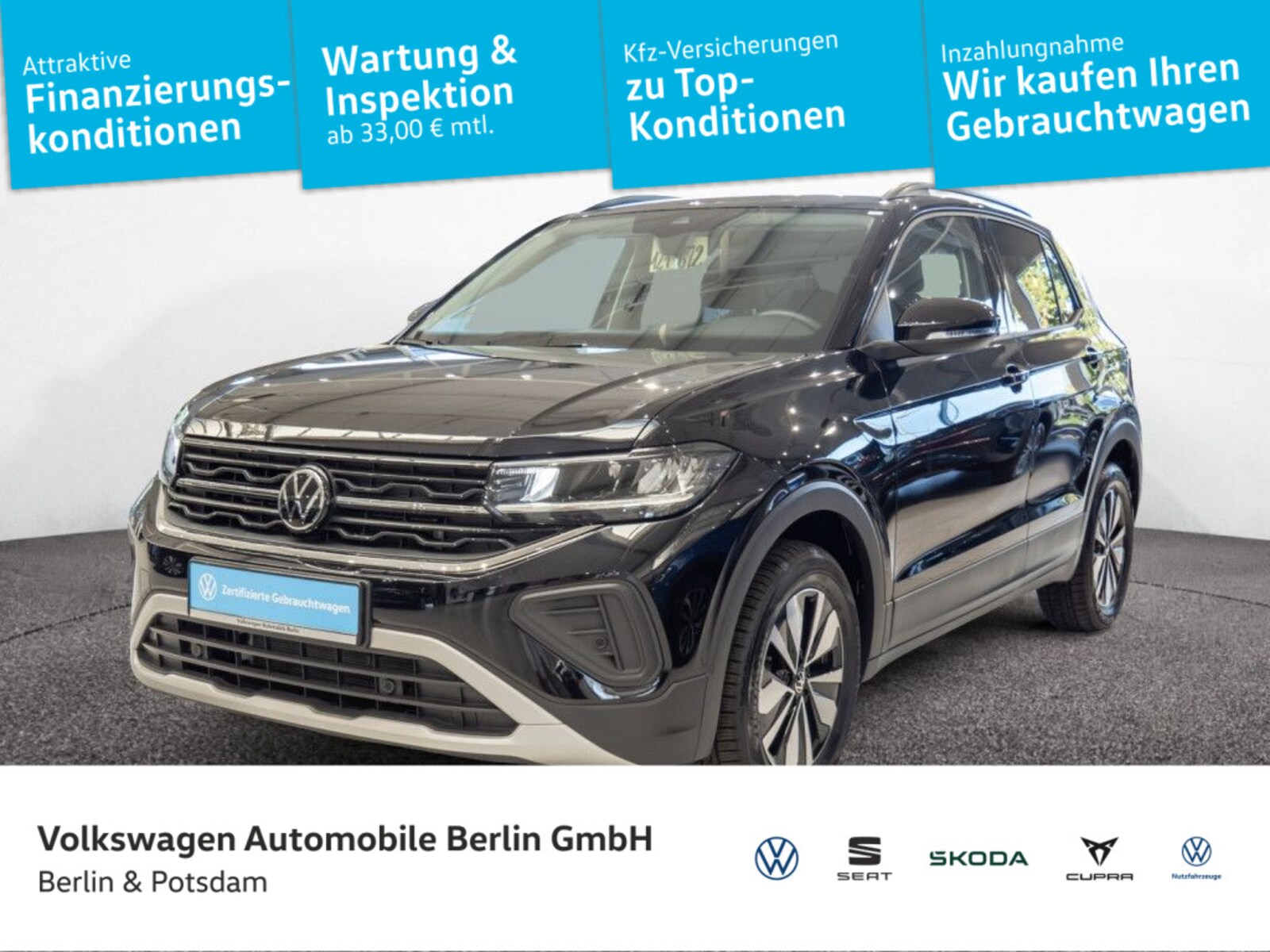 Volkswagen T-Cross