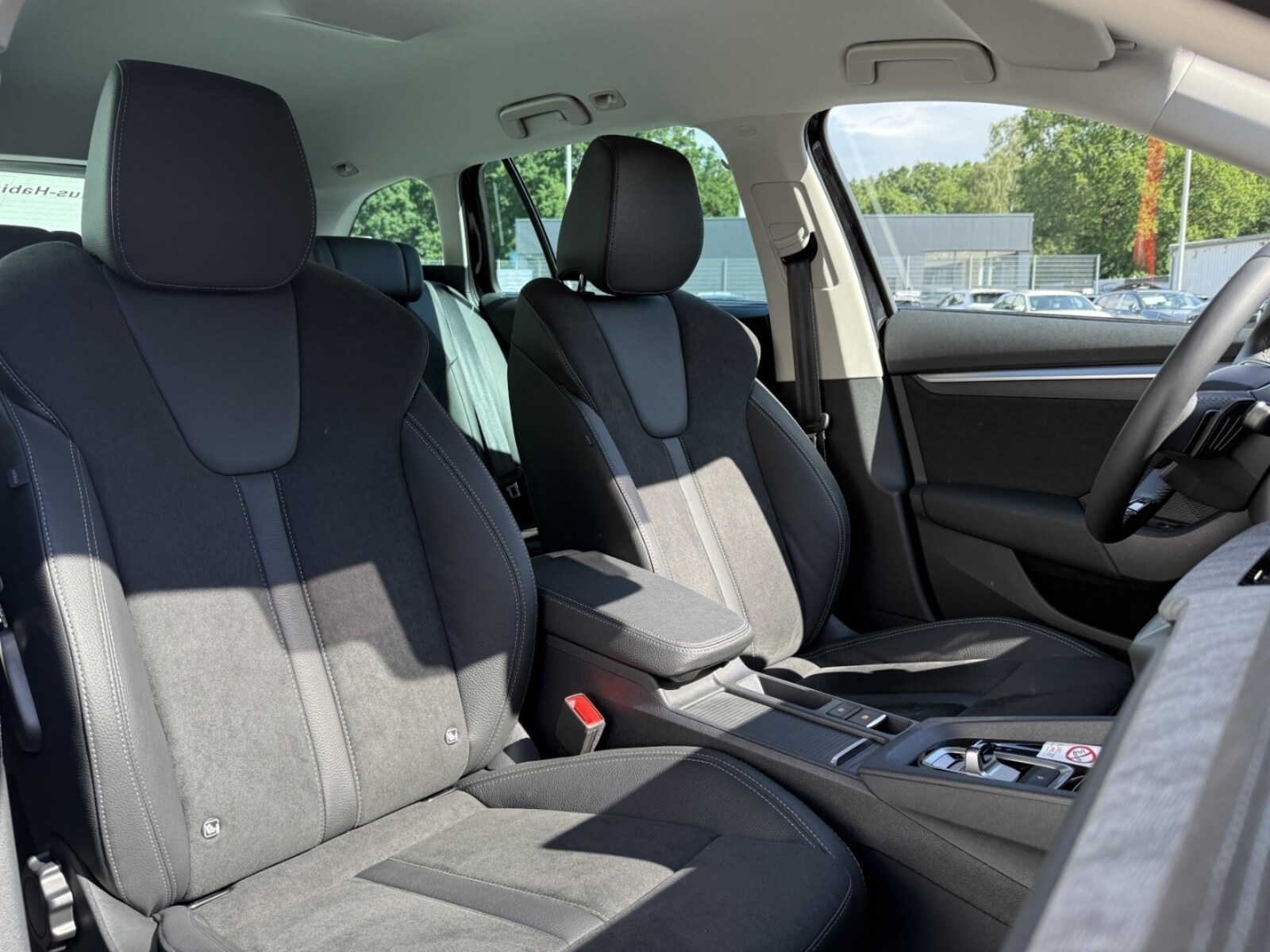 Škoda Octavia Combi – Bild 6