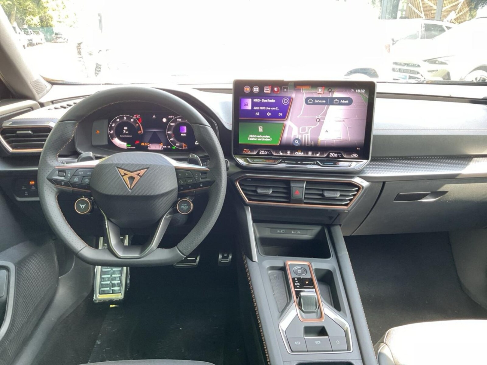 CUPRA Formentor – Bild 8