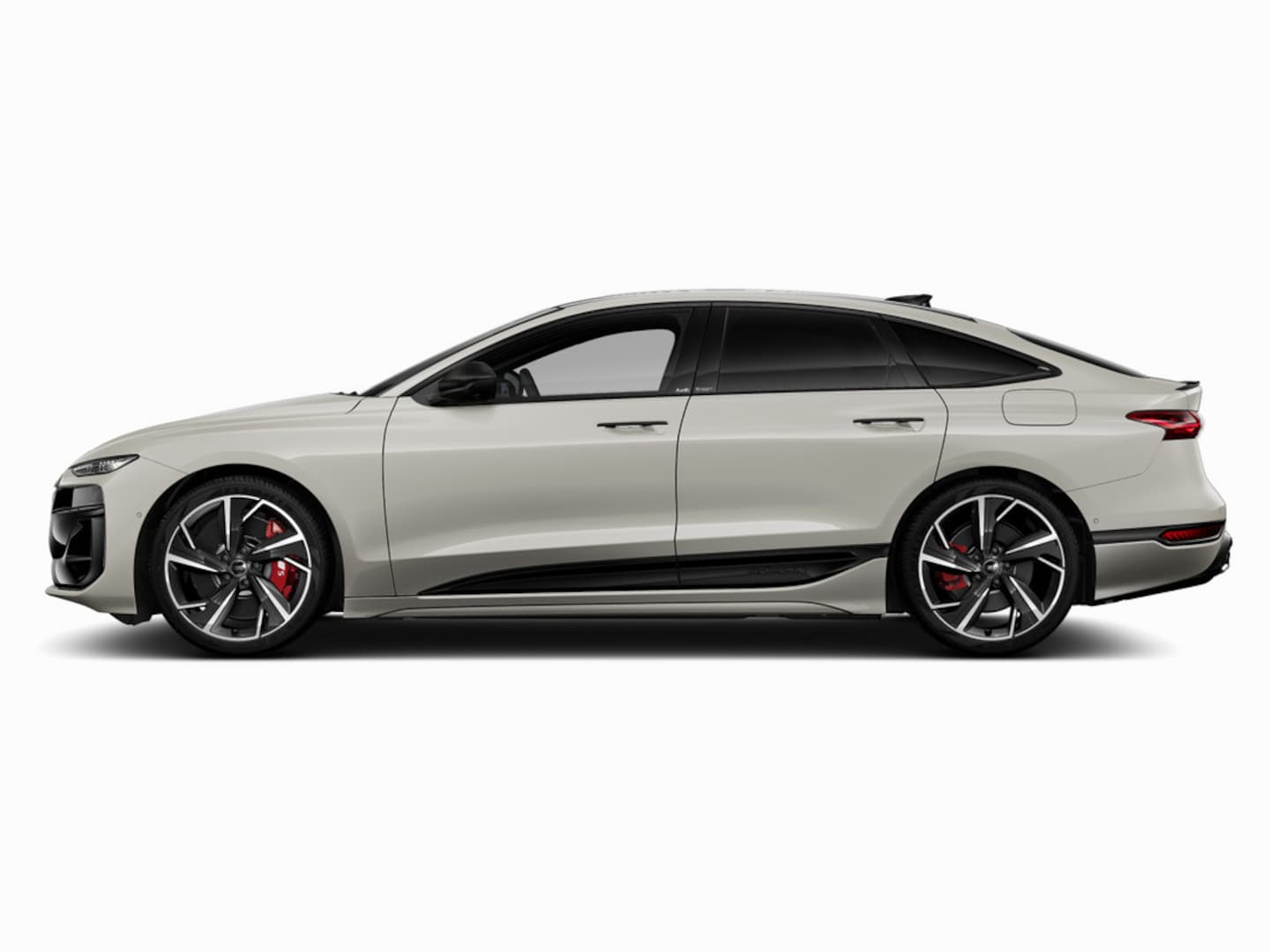 Bild über Audi S6 Sportback e-tron e-tron quattro 370 kW - für weitere Informationen kontaktieren Sie den Audi Partner