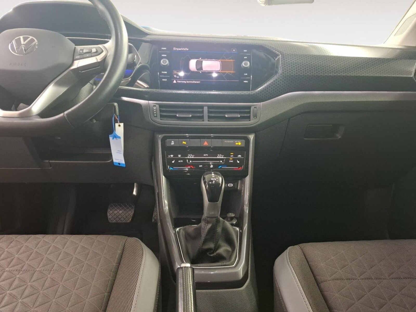Volkswagen T-Cross – Bild 10