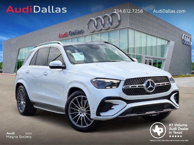 2024 Mercedes-Benz GLE 450