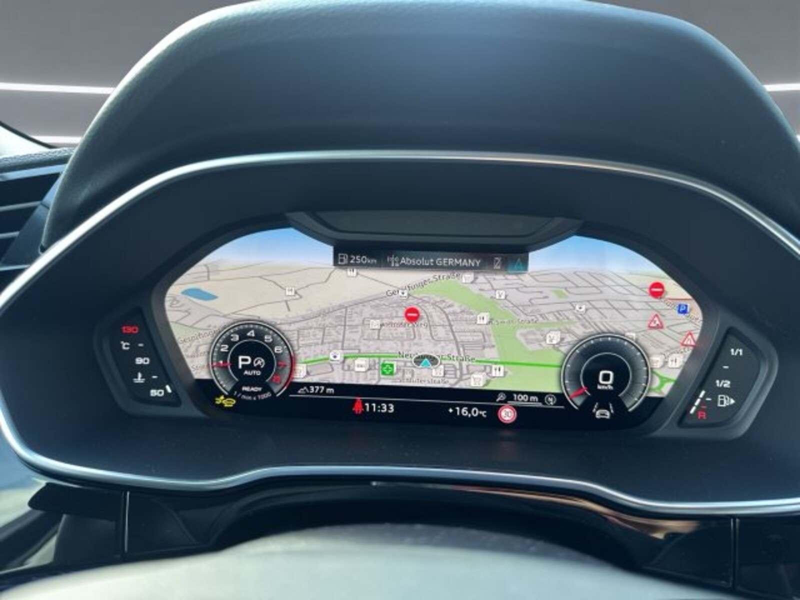 Audi Q3 – Bild 11