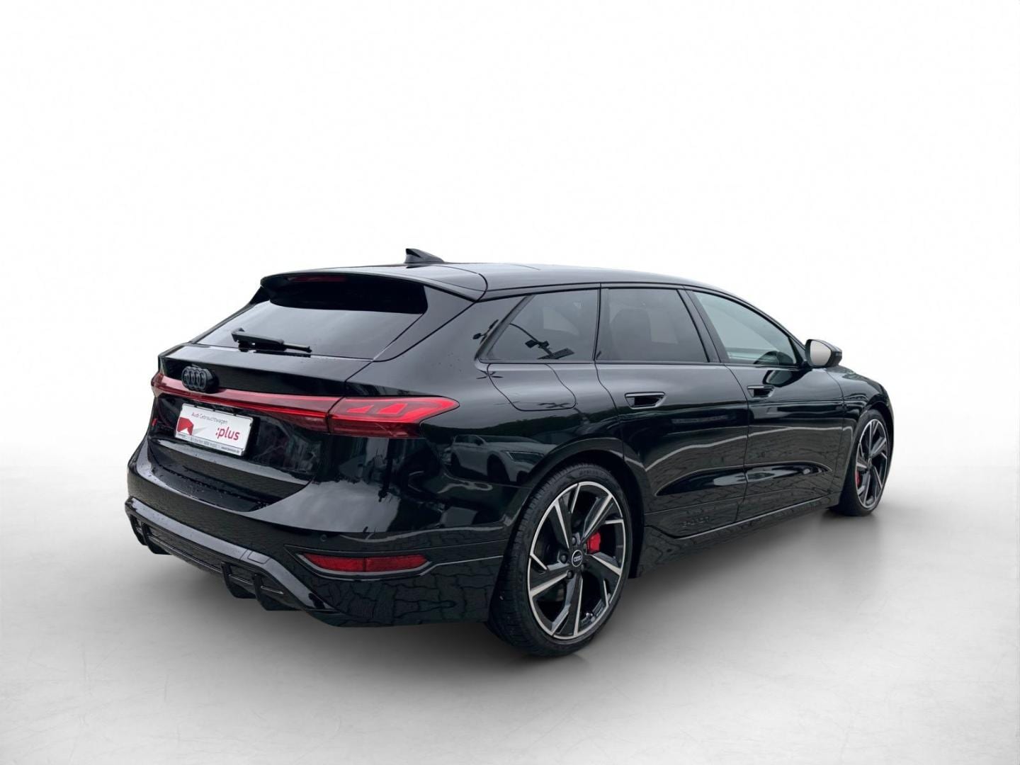 Bild über Audi S6 Avant e-tron e-tron quattro 370 kW - für weitere Informationen kontaktieren Sie den Audi Partner