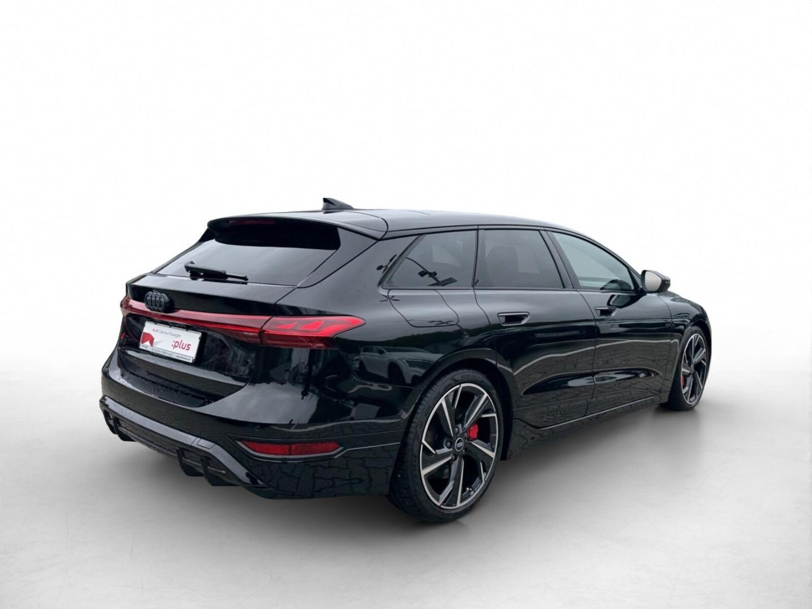 Audi S6 Avant e-tron – Bild 4