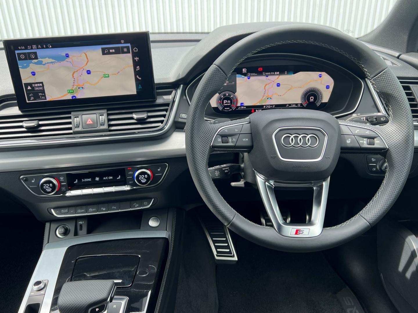 Image about Audi Q5 Sportback 40 TDI quattro S line 150(204) kW(PS) S tronic