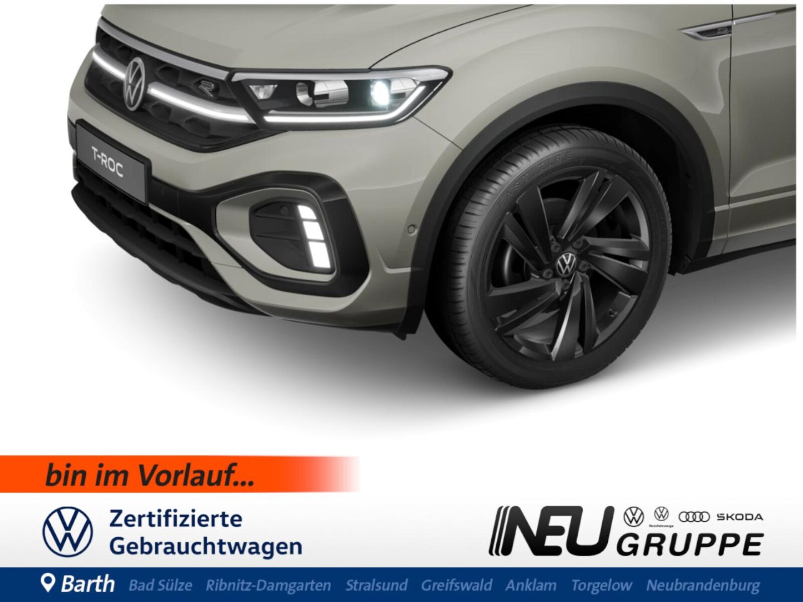Volkswagen T-Roc – Bild 9