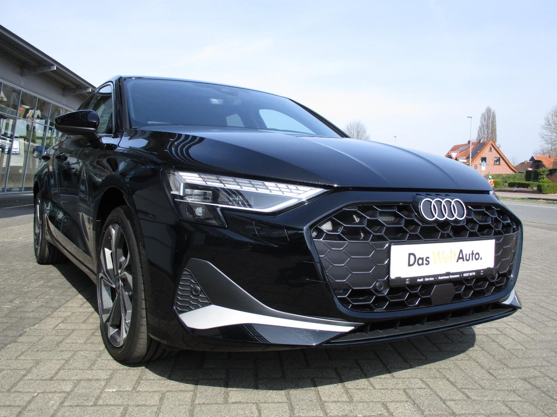 Audi A3 Sportback Advanced