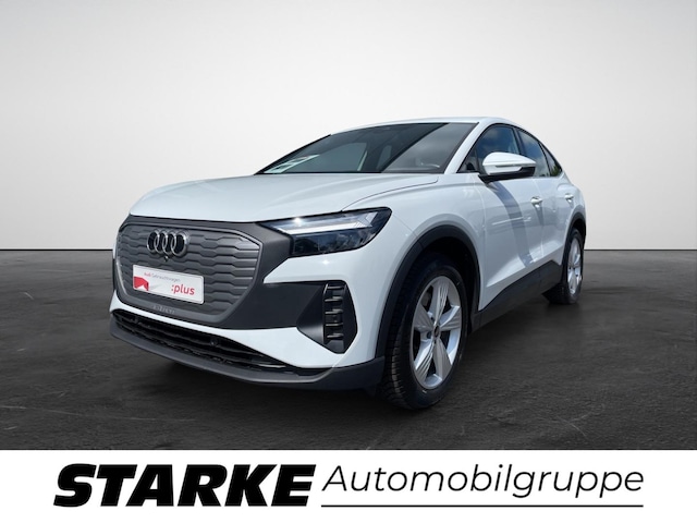 Audi Q4 Sportback e-tron