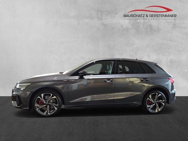 Image about Audi A3 Sportback TFSI e S line 45 TFSI e S tronic