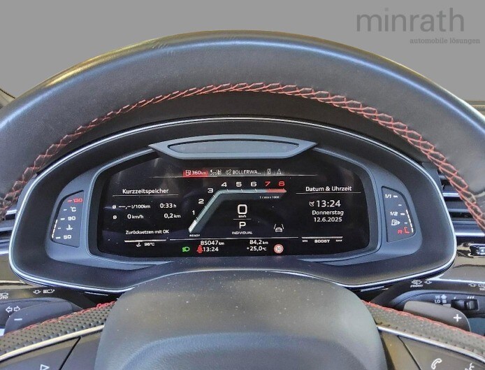 Image about Audi SQ7 competition plus TFSI quattro tiptronic
