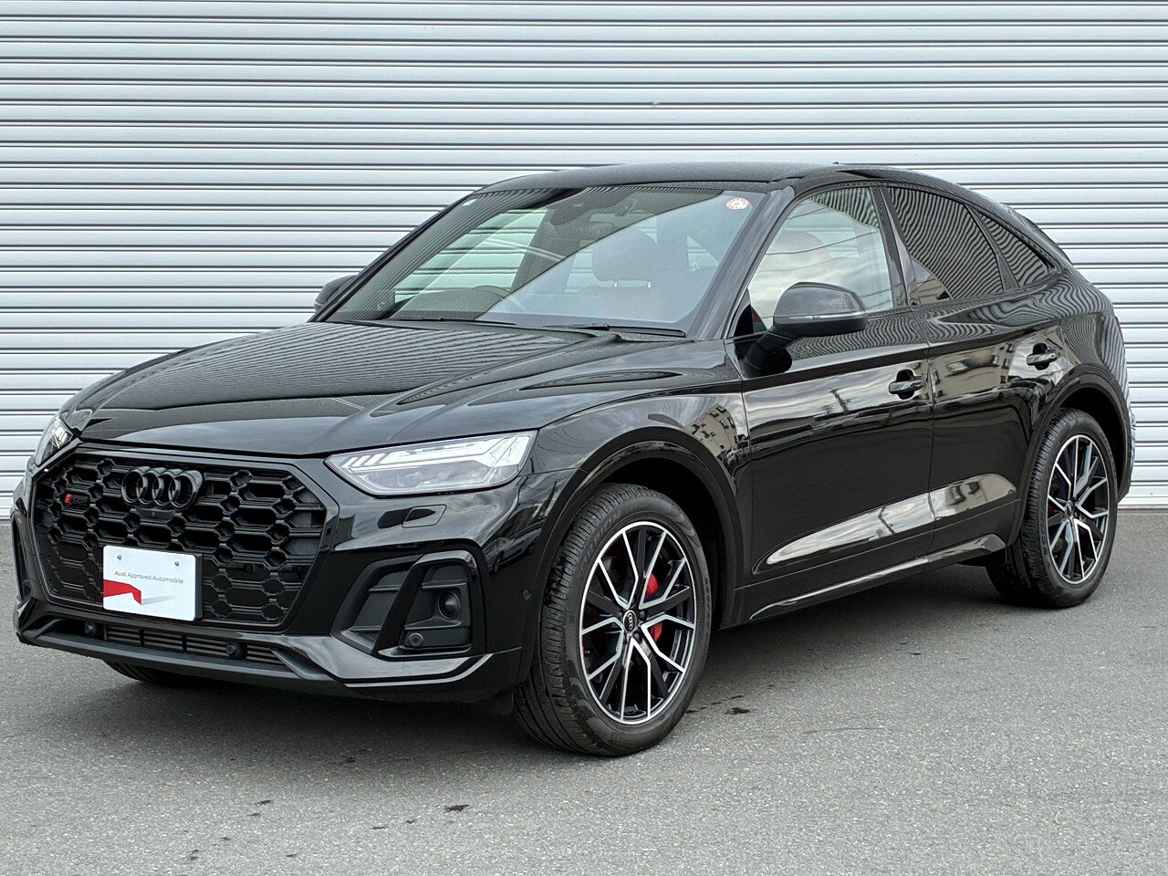 Image about Audi SQ5 Sportback SQ5 Sportback