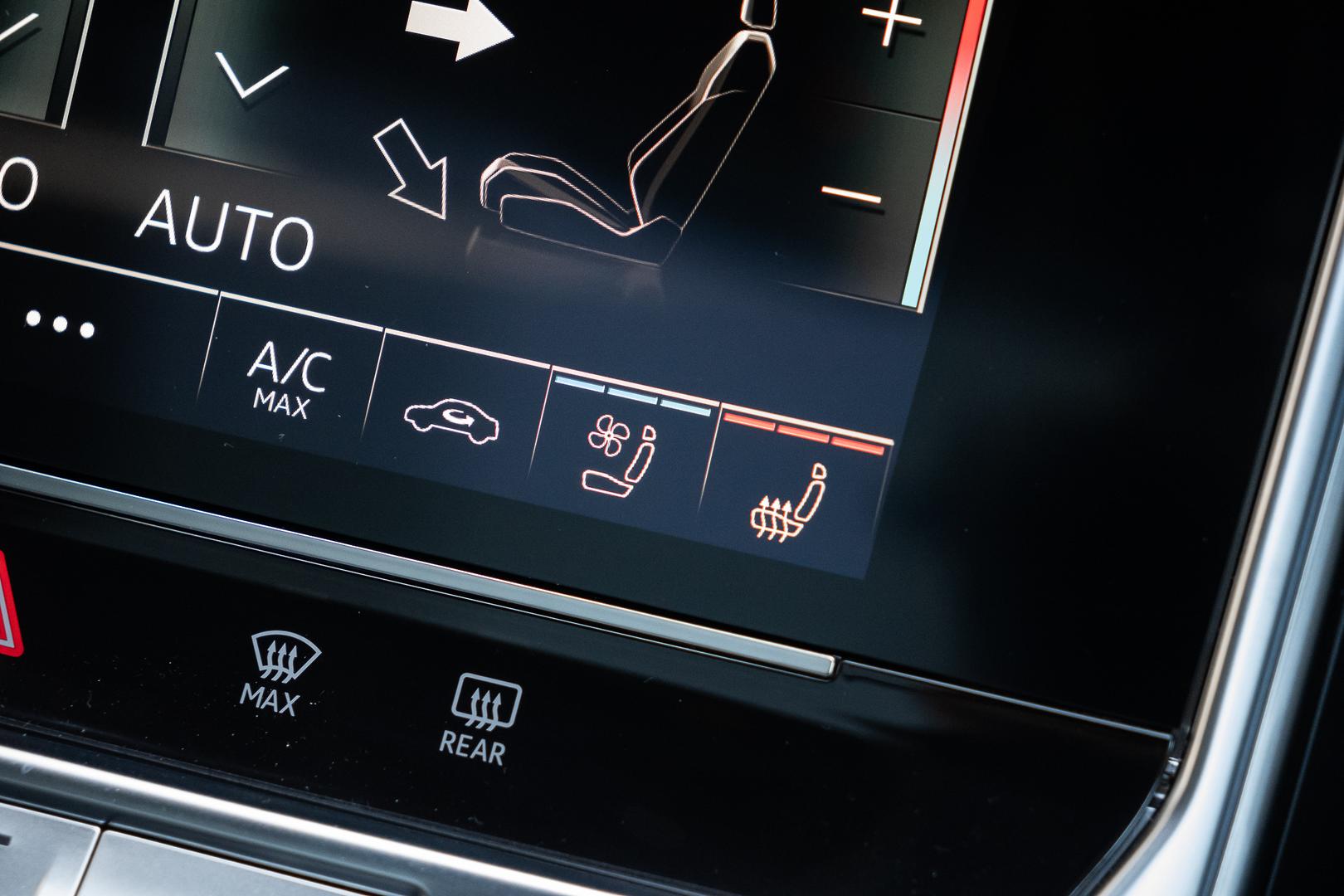 Image about Audi RS 6 Avant quattro tiptronic