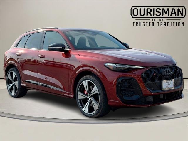 2025 Audi Q5 45 Premium Plus's photo