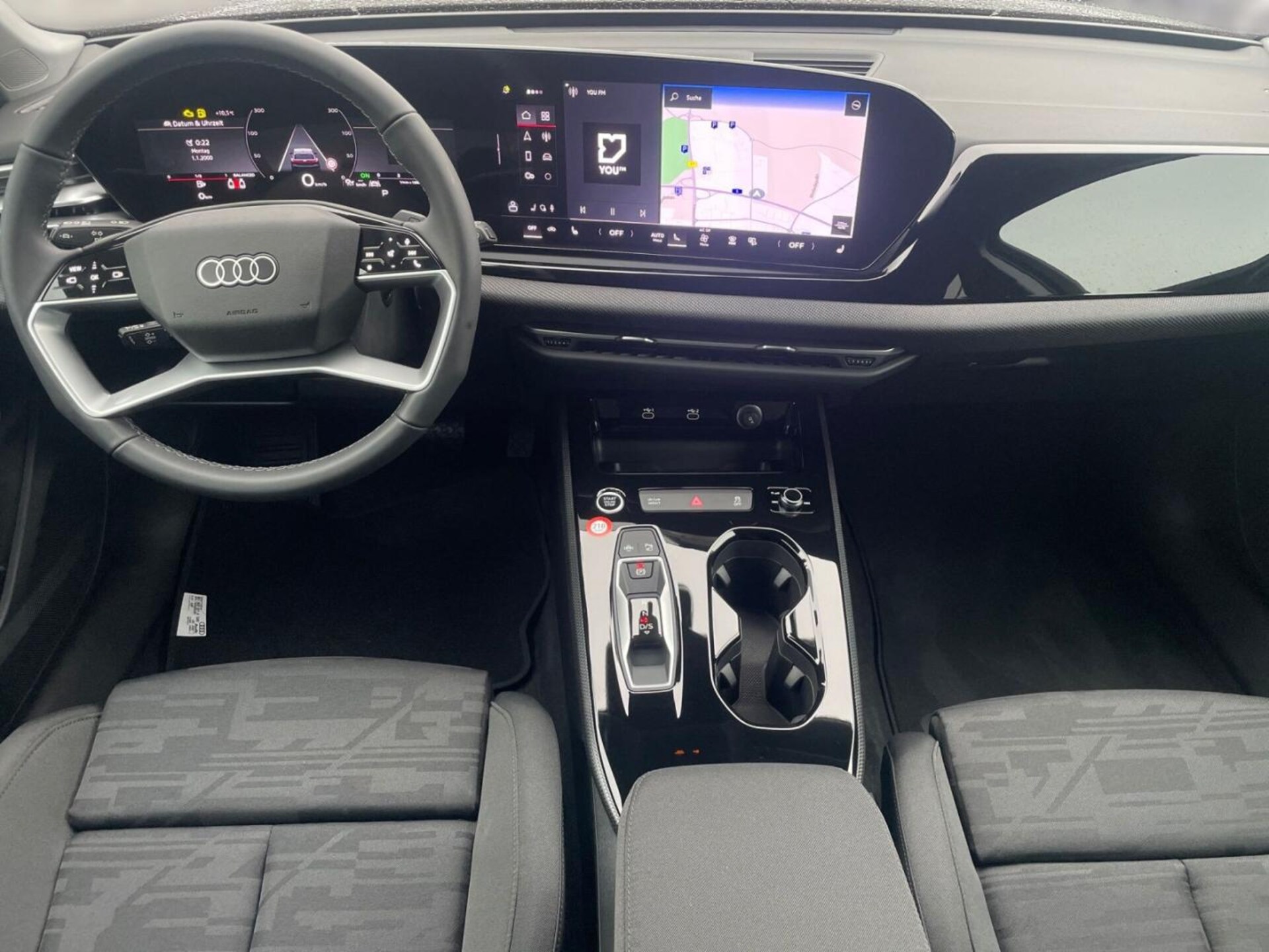 Audi A5 Avant