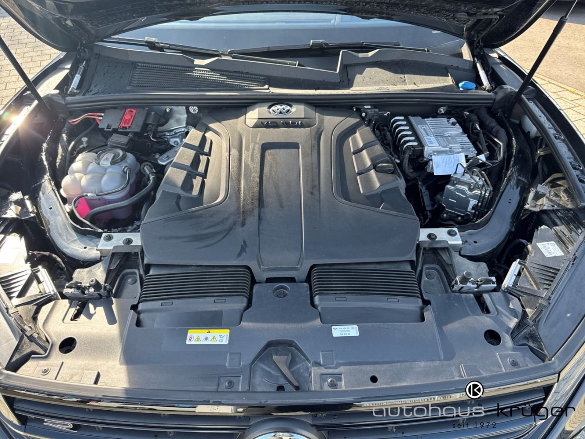 Volkswagen Touareg R-Line