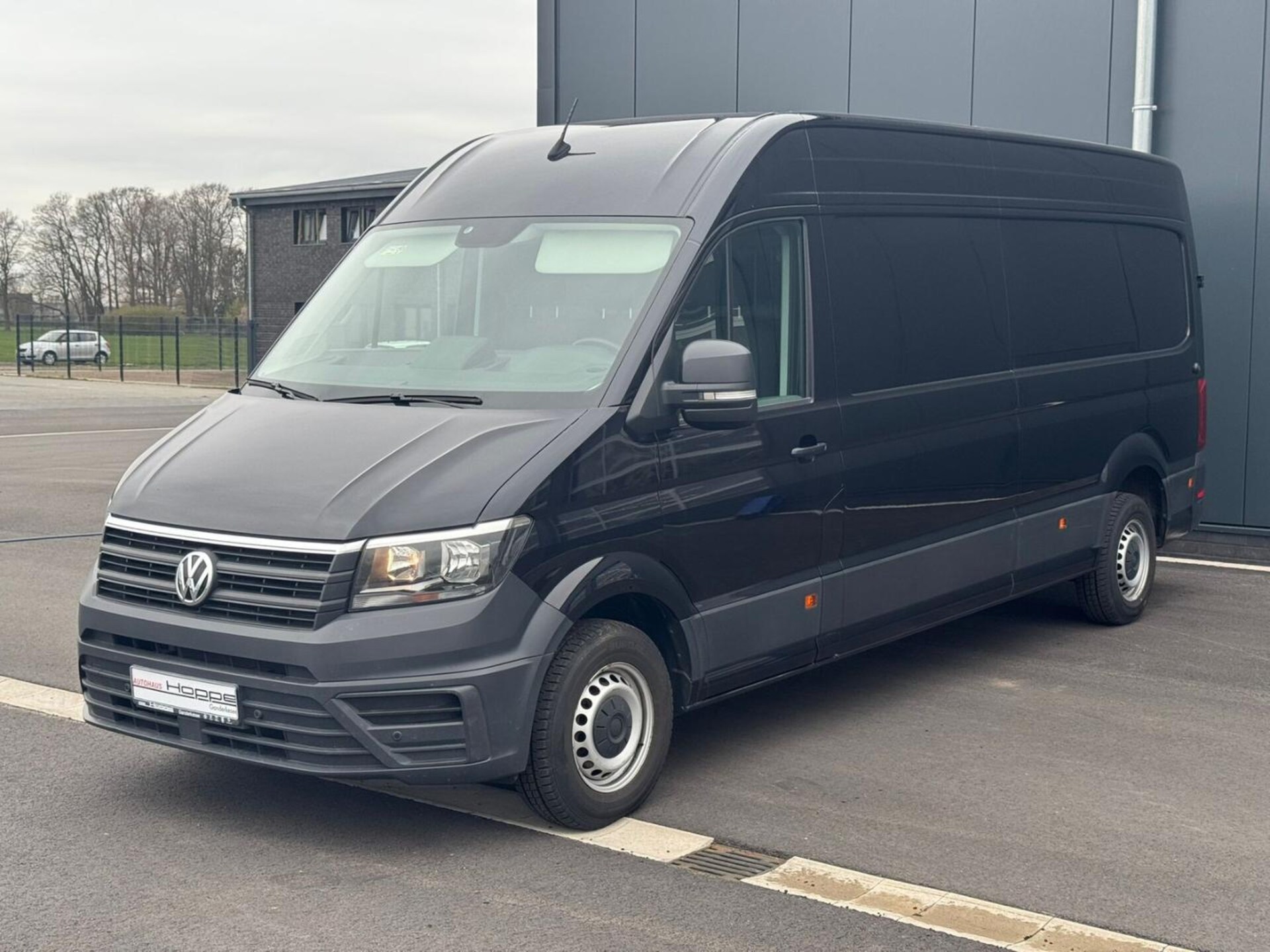 Volkswagen Crafter Kasten langer Radstand