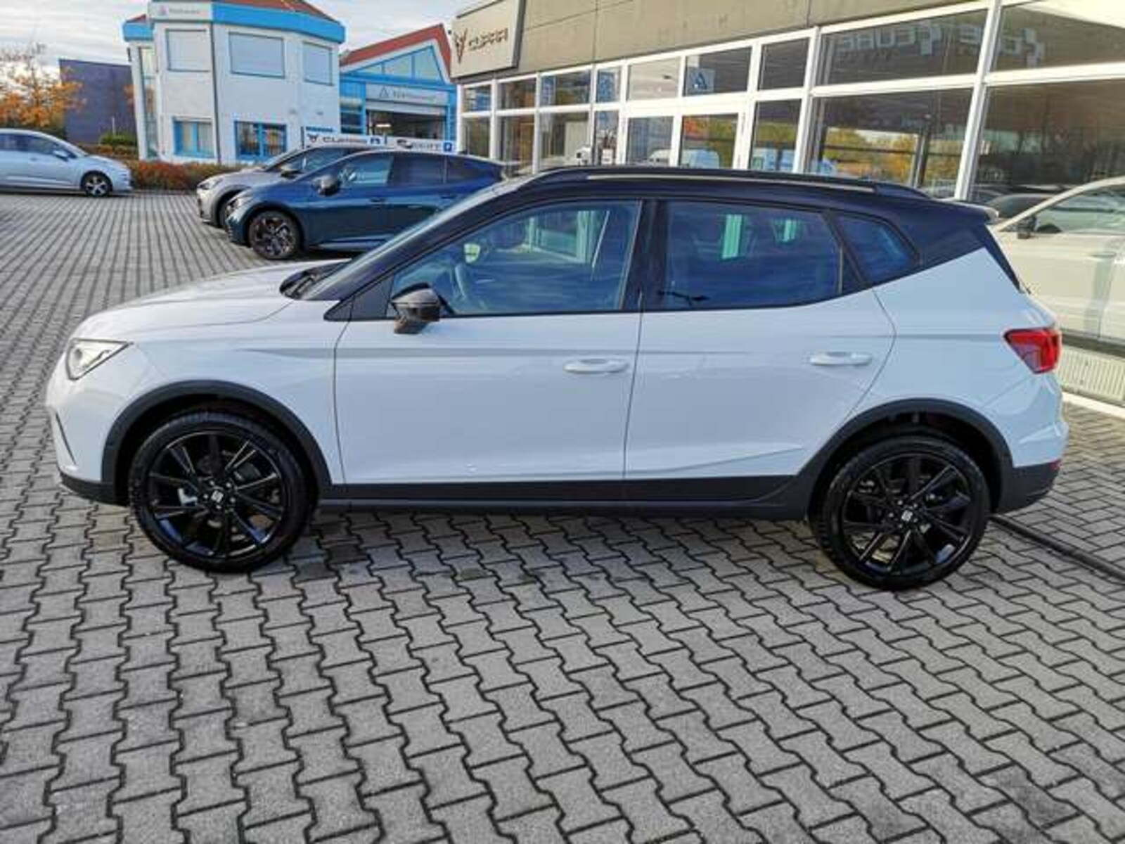 SEAT Arona – Bild 2