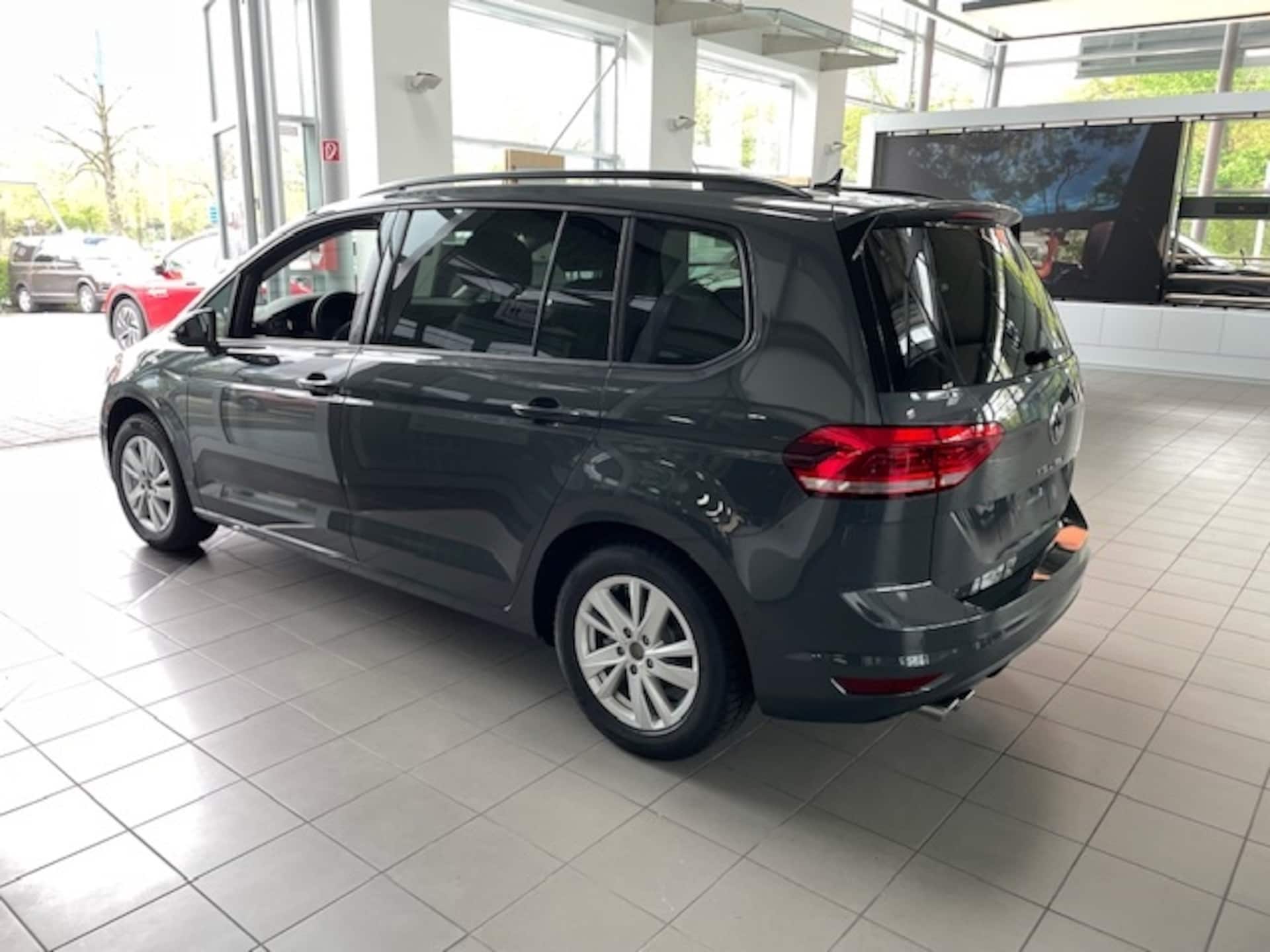 Volkswagen Touran Highline