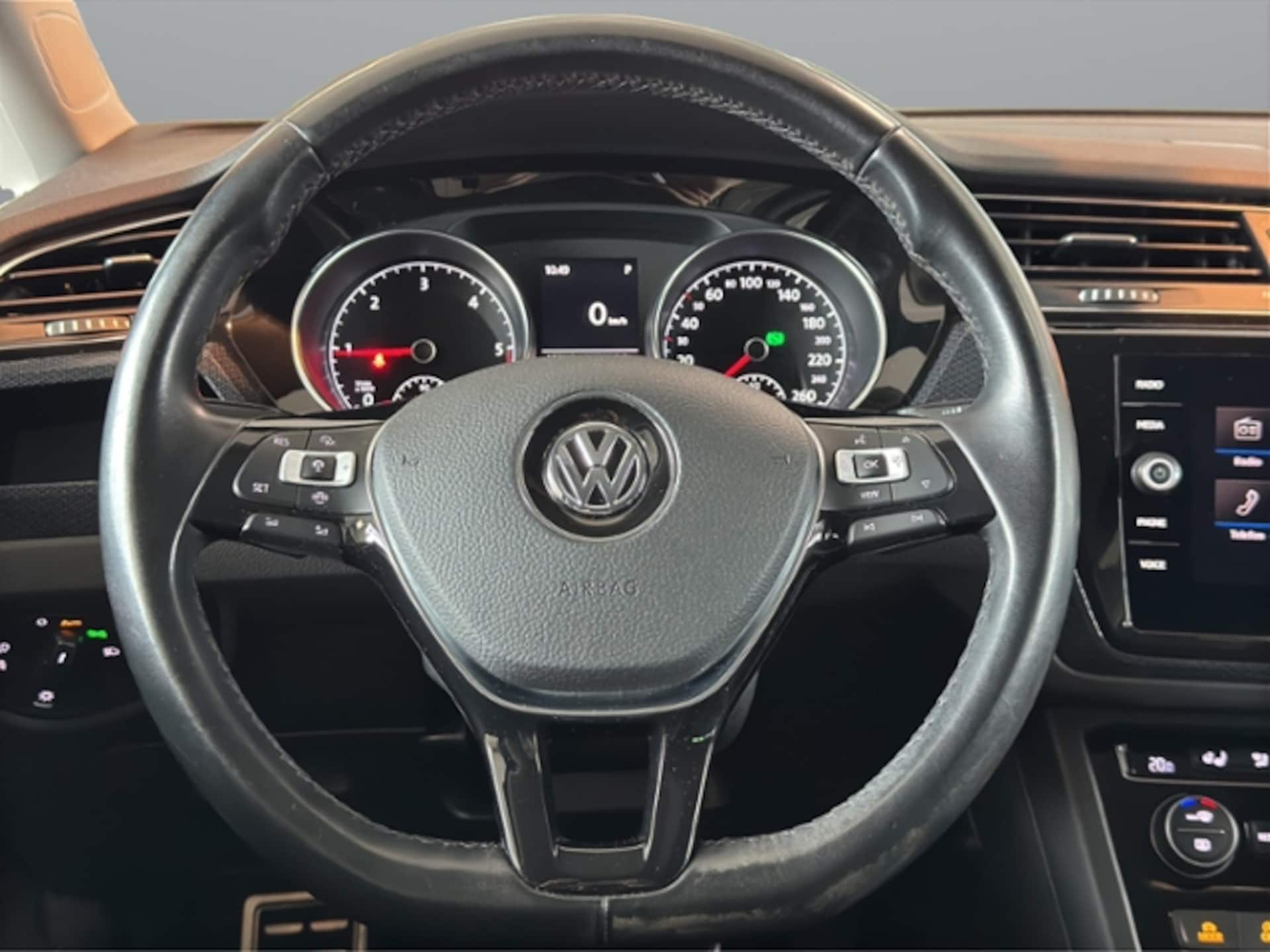 Volkswagen Touran United