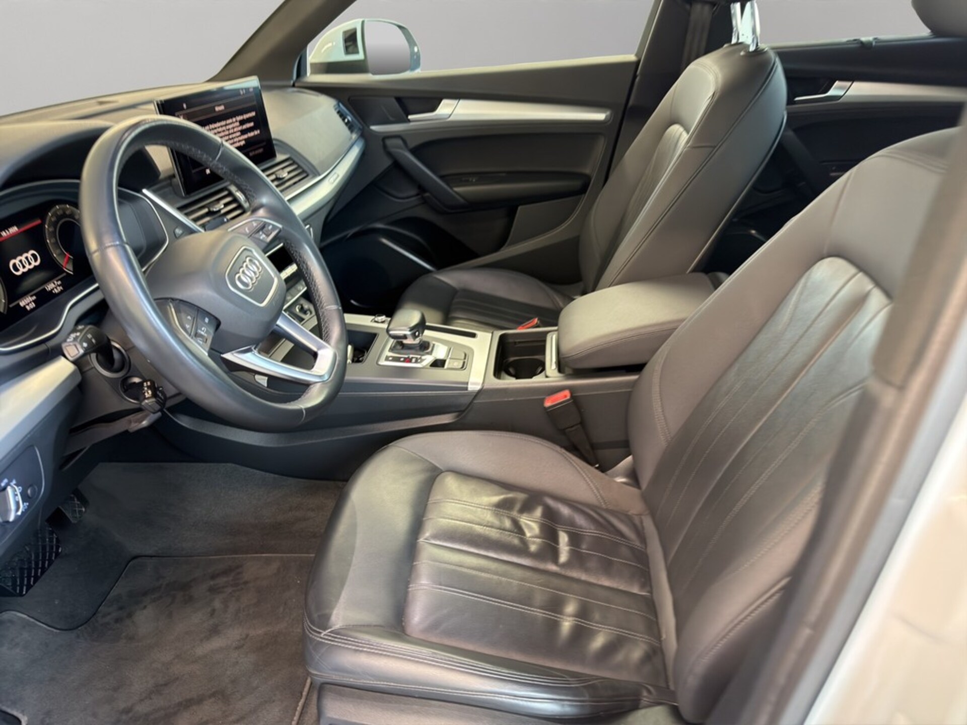 Audi Q5 SUV Advanced