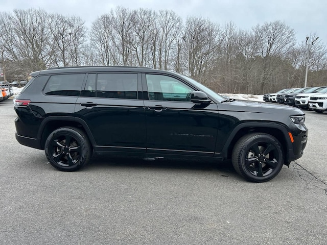 2025 Jeep Grand Cherokee L