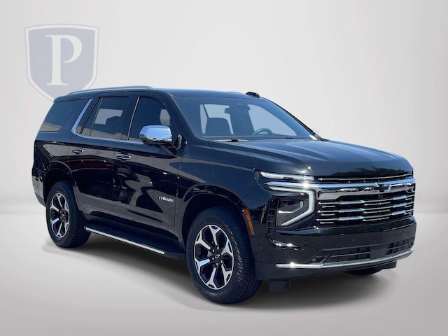 2026 Chevrolet Tahoe