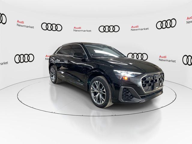 2025 Audi Q8