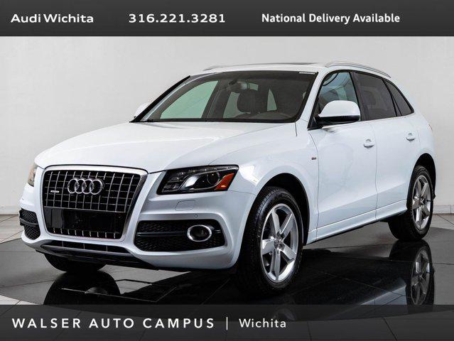 2012 Audi Q5 3.2 quattro Tiptronic Premium Plus's photo