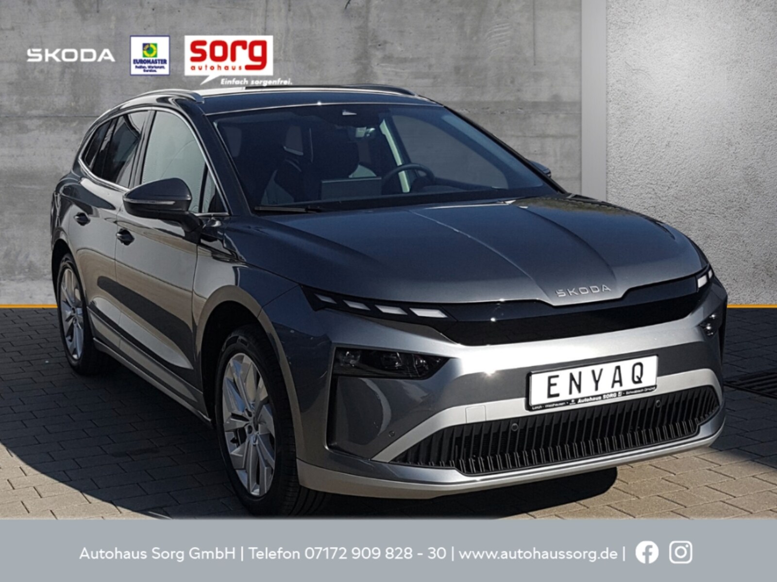 Škoda Enyaq