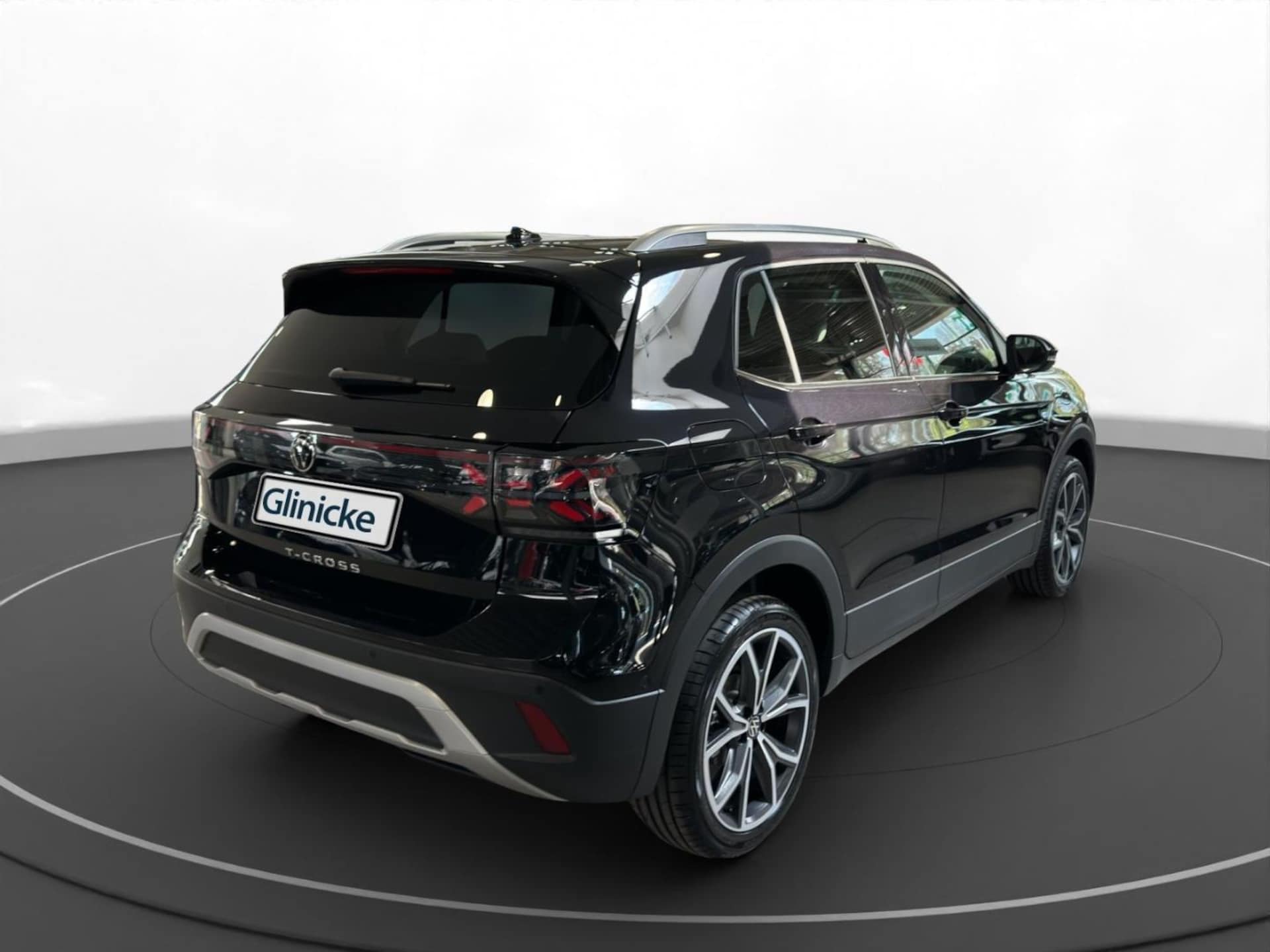 Volkswagen T-Cross Style