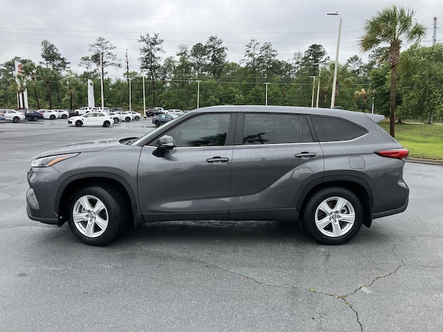2023 Toyota Highlander