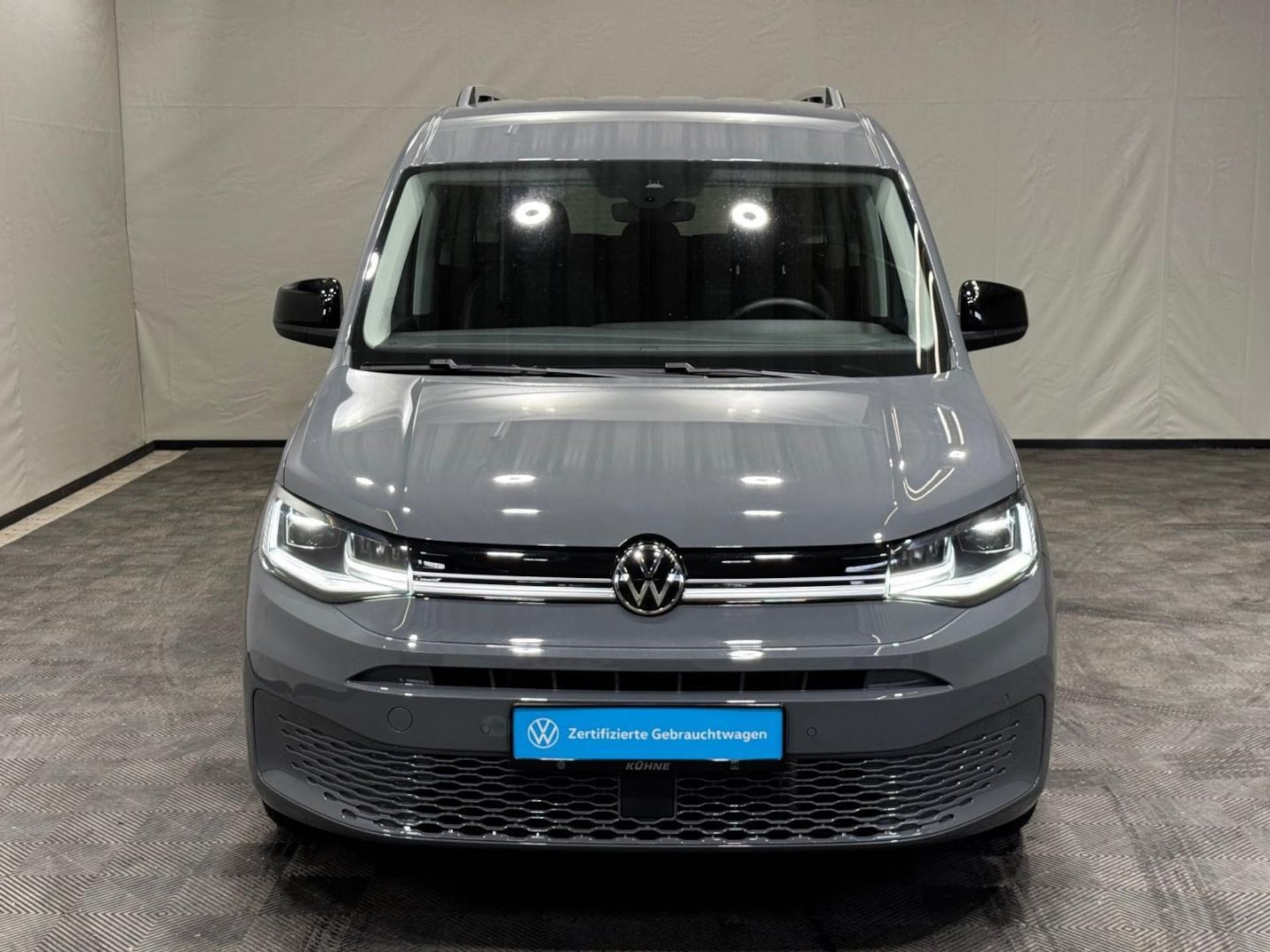 Volkswagen Caddy Maxi Style