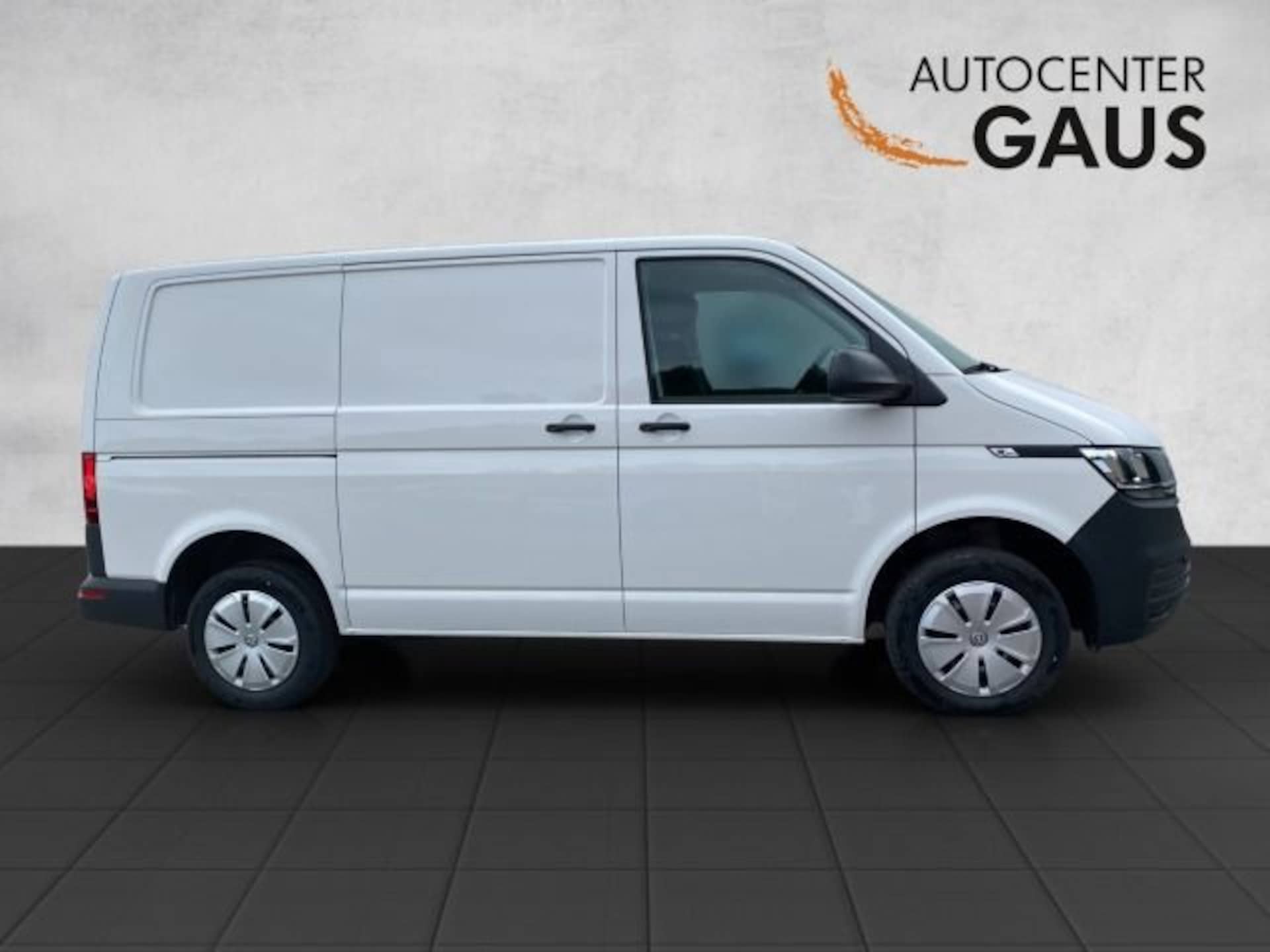 Volkswagen T6.1 Transporter Kasten kurzer Radstand