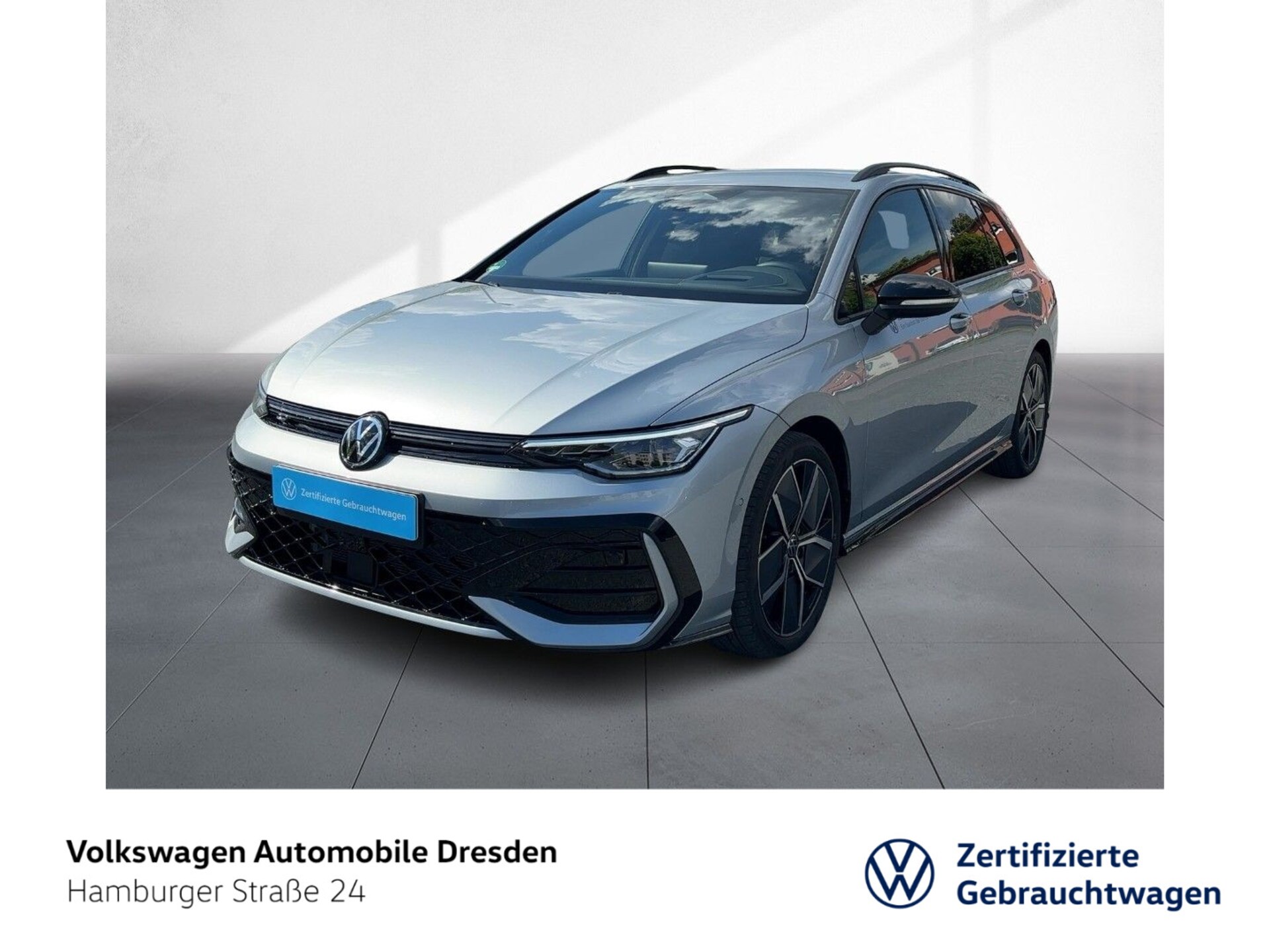 Volkswagen Golf Variant R-Line