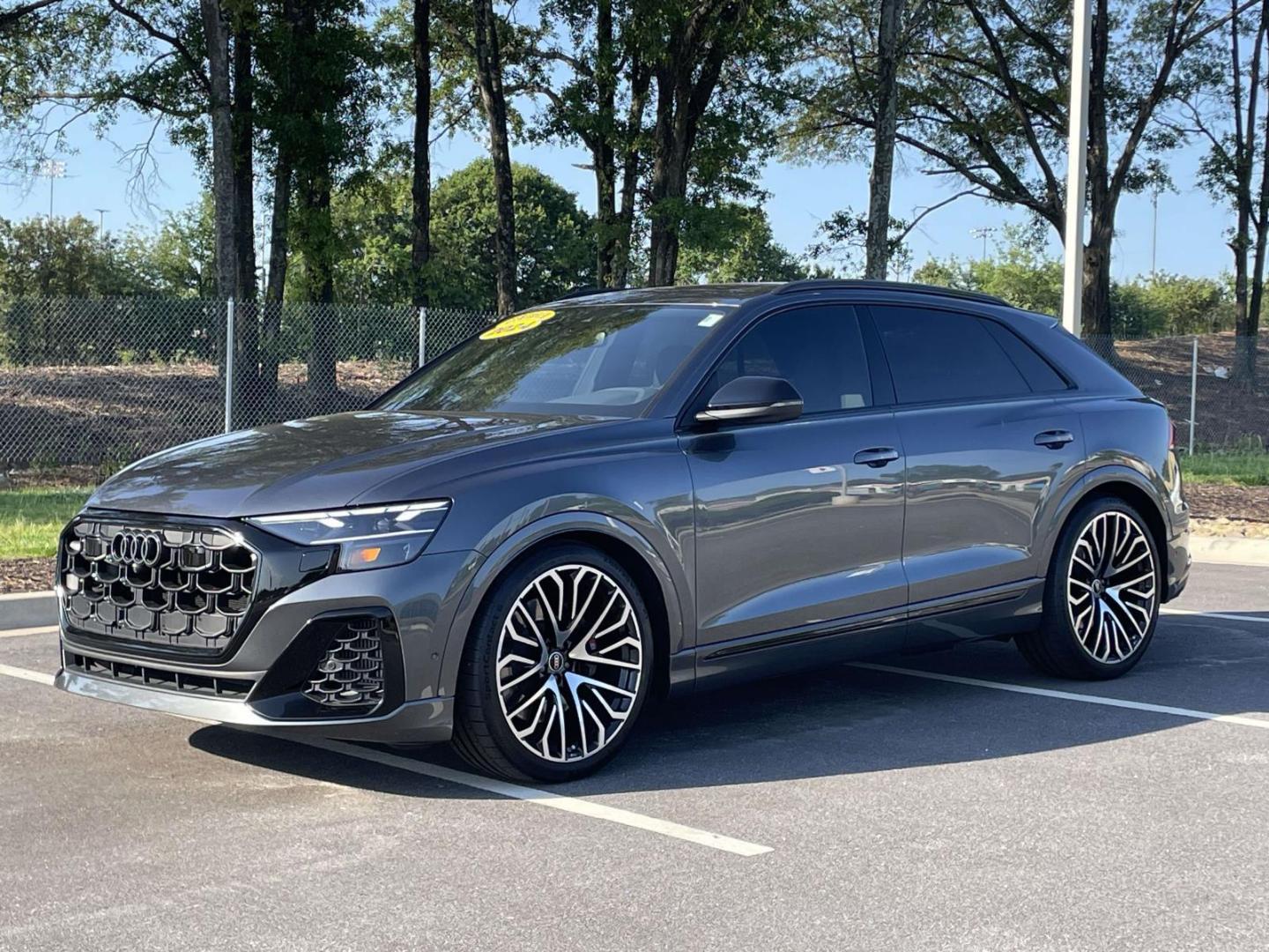 2024 Audi SQ8 Premium Plus - Photo 3