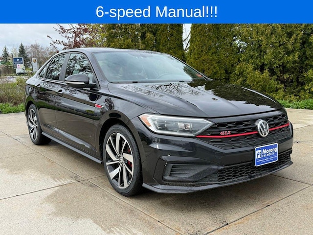 2019 Volkswagen Jetta GLI