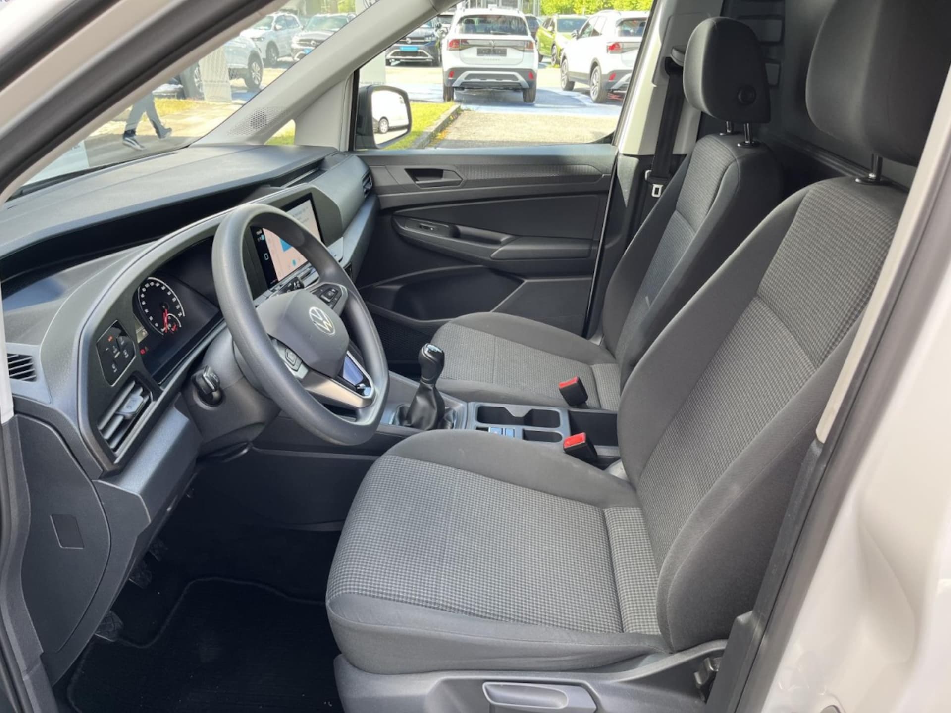Volkswagen Caddy Cargo