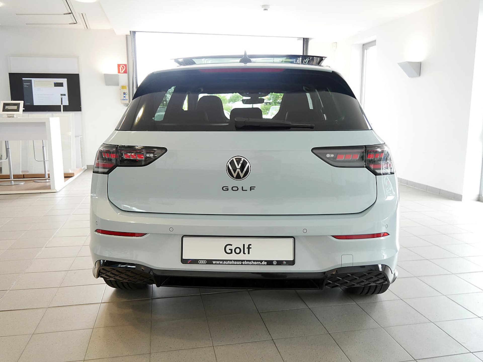 Volkswagen Golf R-Line