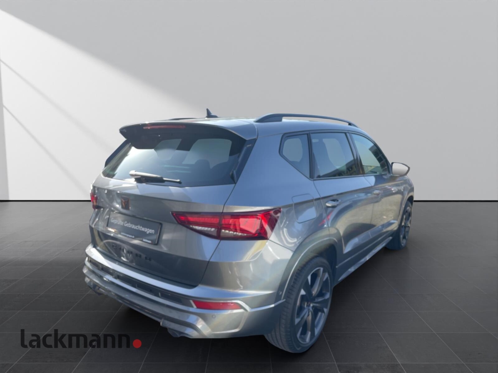 CUPRA Ateca – Bild 5